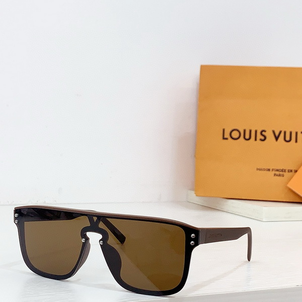 LV Sunglasses(AAAA)-1669