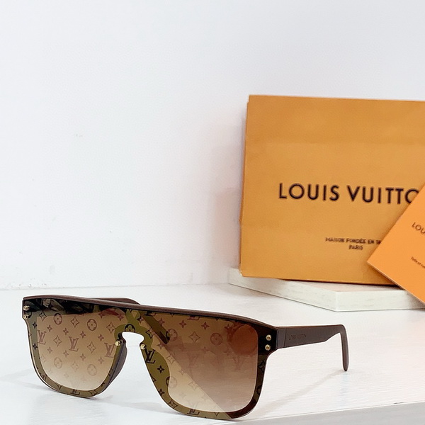 LV Sunglasses(AAAA)-1667