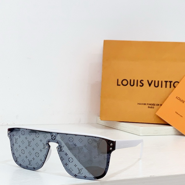 LV Sunglasses(AAAA)-1664
