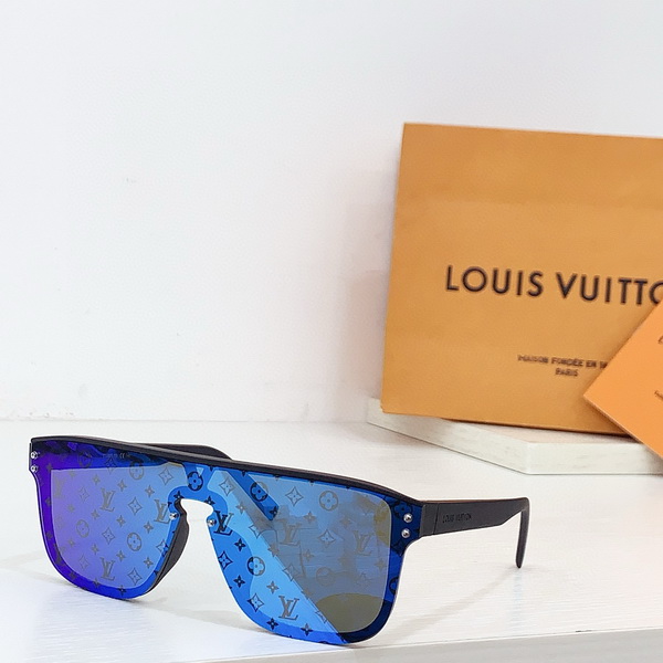 LV Sunglasses(AAAA)-1663