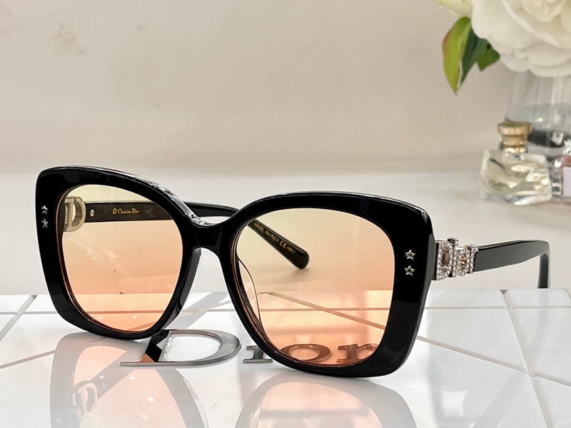 Dior Sunglasses(AAAA)-629
