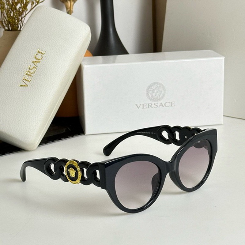 Versace Sunglasses(AAAA)-1849