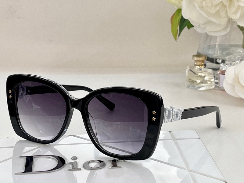 Dior Sunglasses(AAAA)-628