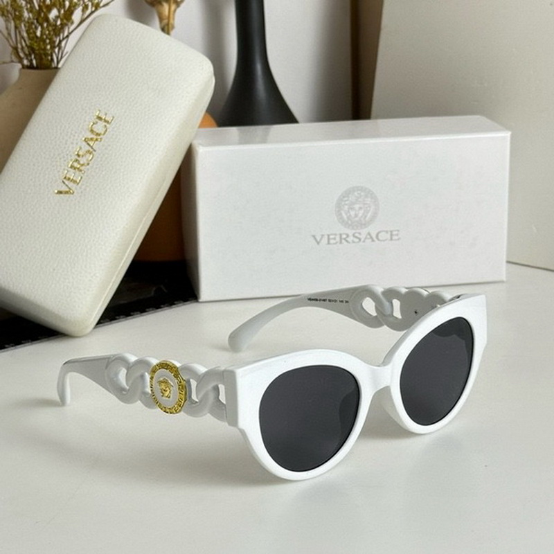 Versace Sunglasses(AAAA)-1848