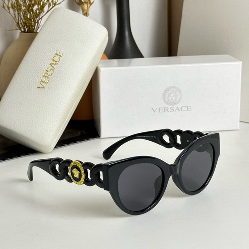 Versace Sunglasses(AAAA)-1846