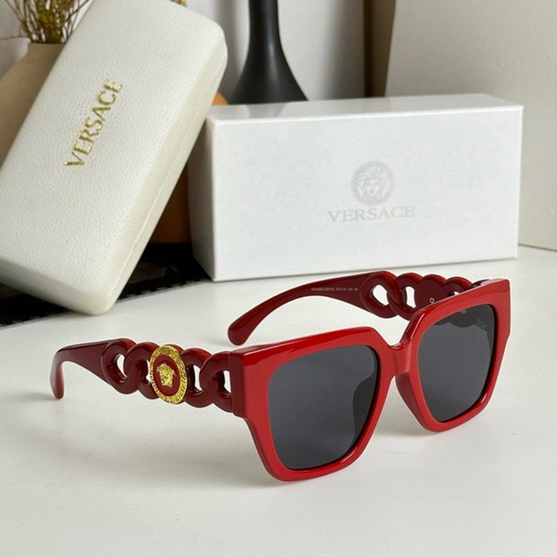 Versace Sunglasses(AAAA)-1845