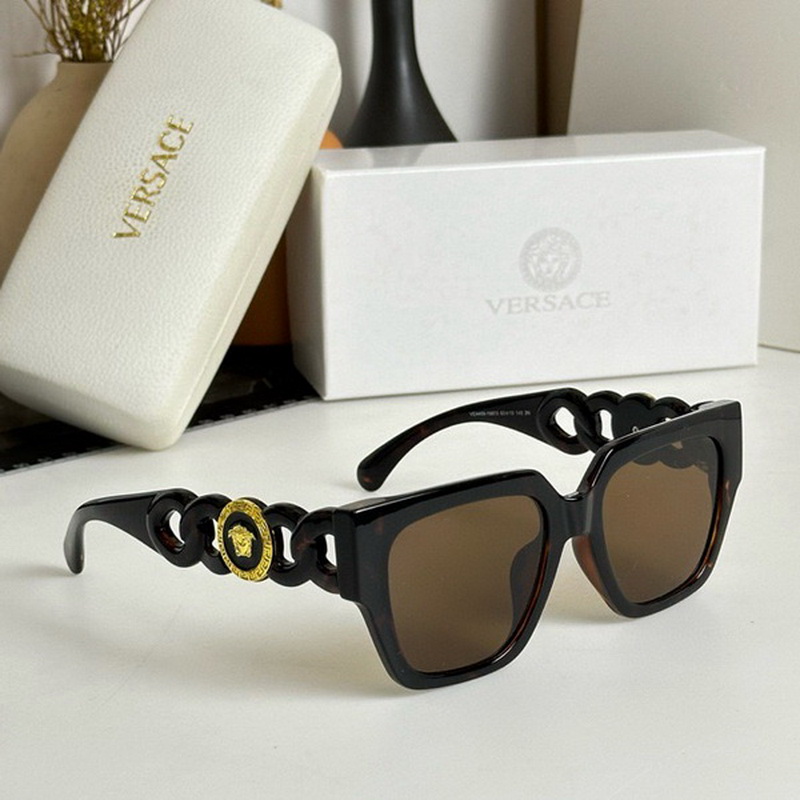 Versace Sunglasses(AAAA)-1844