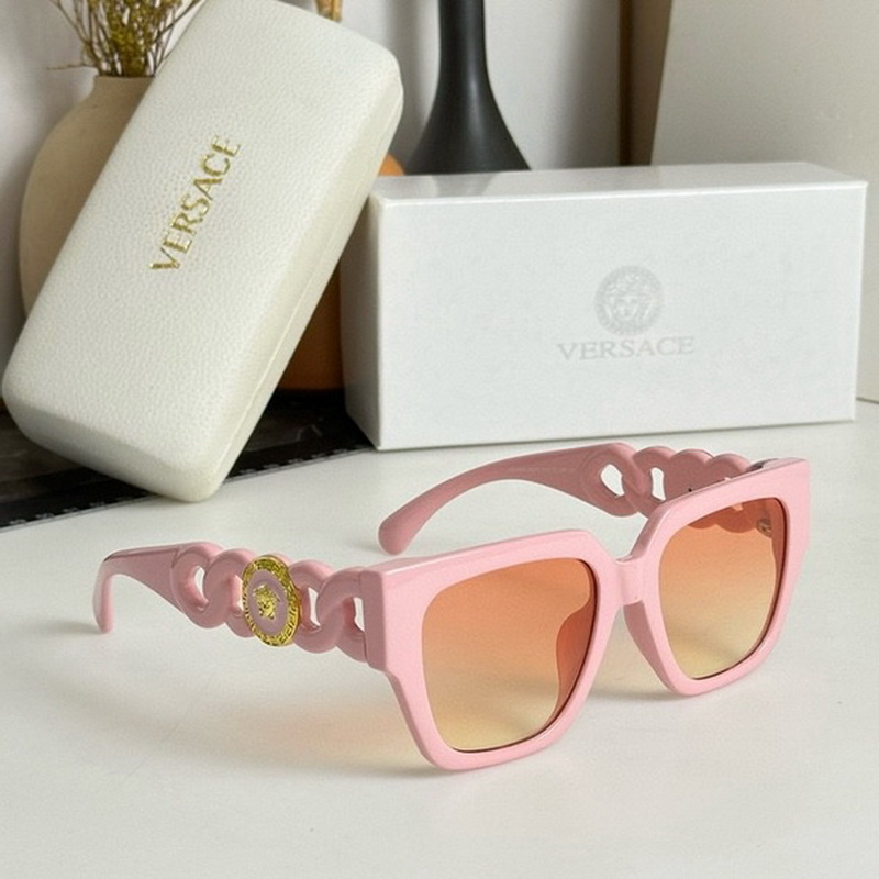 Versace Sunglasses(AAAA)-1843