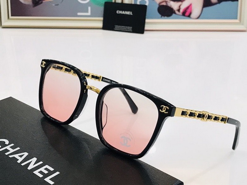 Chanel Sunglasses(AAAA)-1363