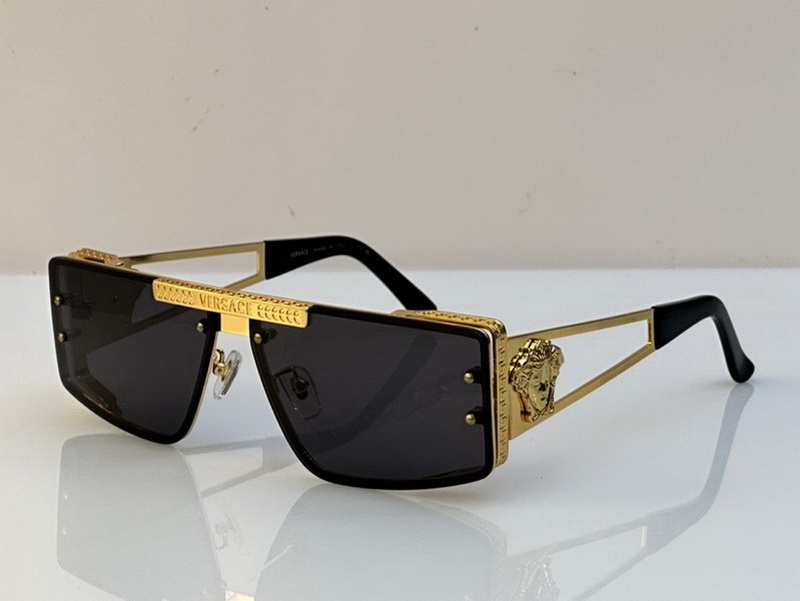 Versace Sunglasses(AAAA)-1833