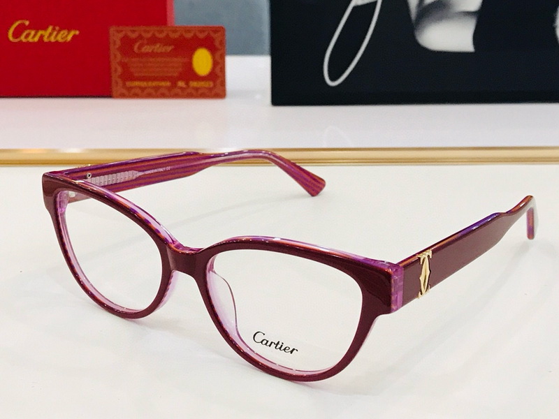 Cartier Sunglasses(AAAA)-511