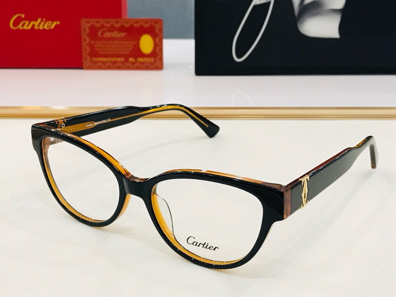 Cartier Sunglasses(AAAA)-508