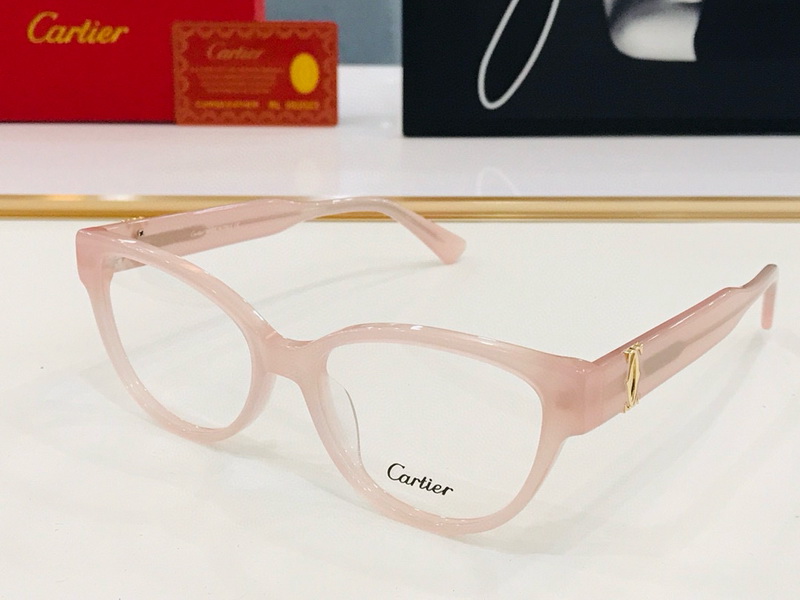 Cartier Sunglasses(AAAA)-507
