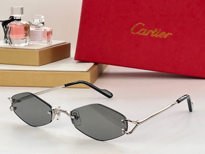 Cartier Sunglasses(AAAA)-1273