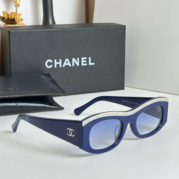 Chanel Sunglasses(AAAA)-1358