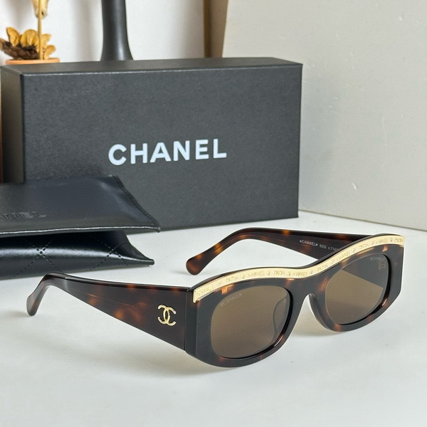 Chanel Sunglasses(AAAA)-1357