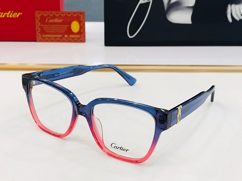 Cartier Sunglasses(AAAA)-502