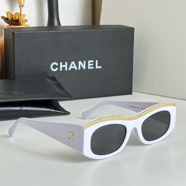 Chanel Sunglasses(AAAA)-1356