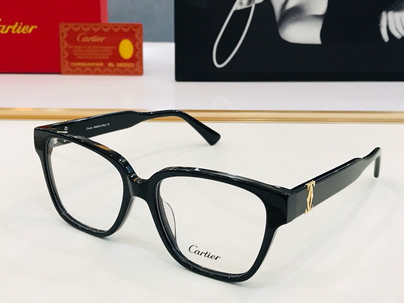 Cartier Sunglasses(AAAA)-501