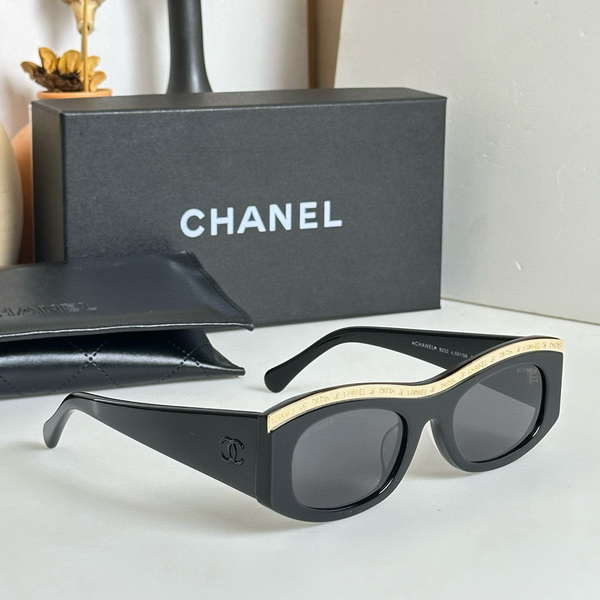 Chanel Sunglasses(AAAA)-1354