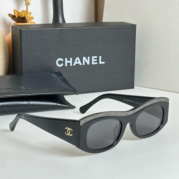 Chanel Sunglasses(AAAA)-1353
