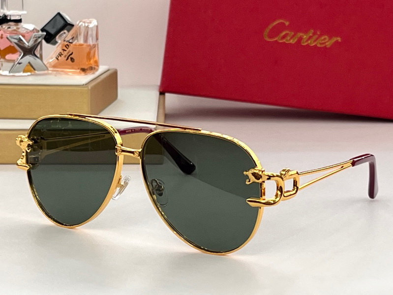 Cartier Sunglasses(AAAA)-1270