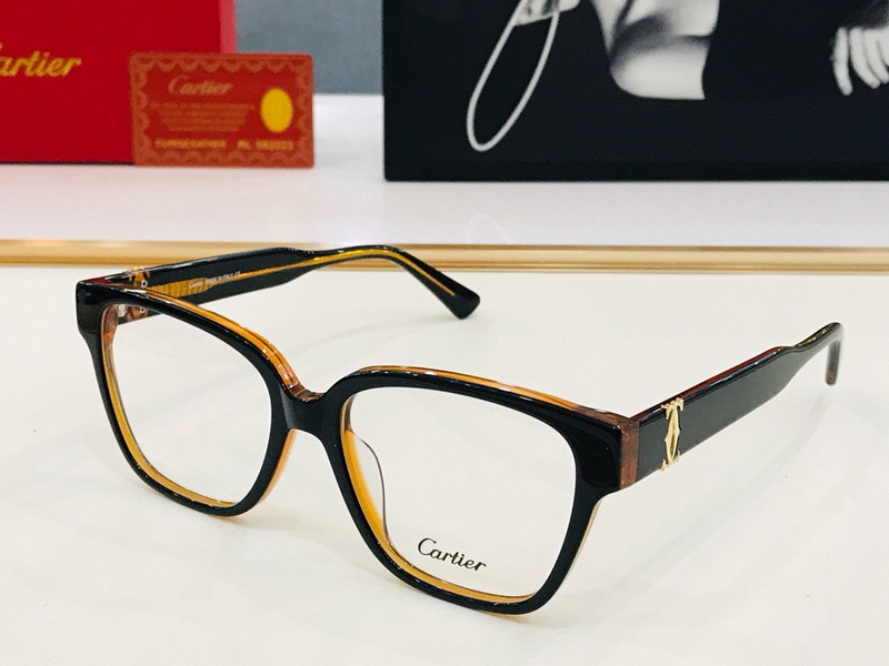 Cartier Sunglasses(AAAA)-497