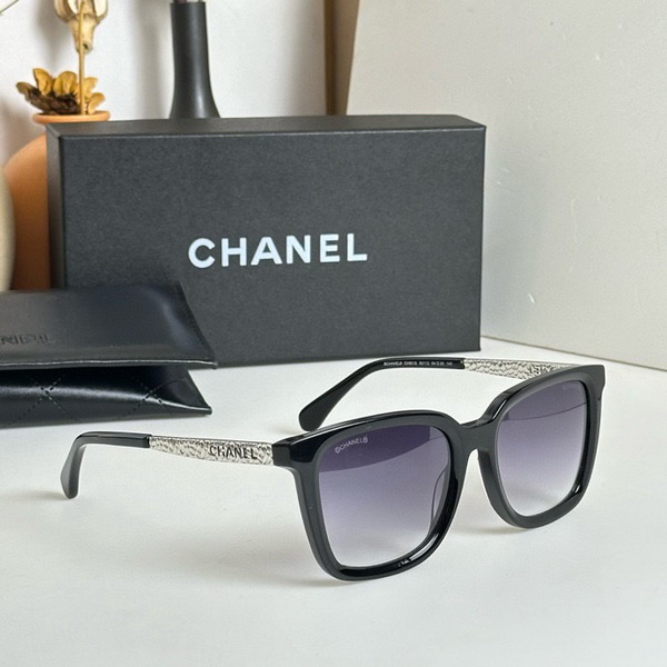 Chanel Sunglasses(AAAA)-1352