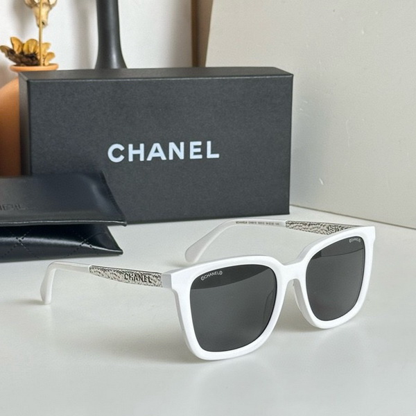 Chanel Sunglasses(AAAA)-1351