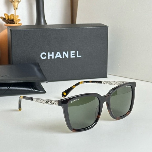 Chanel Sunglasses(AAAA)-1350