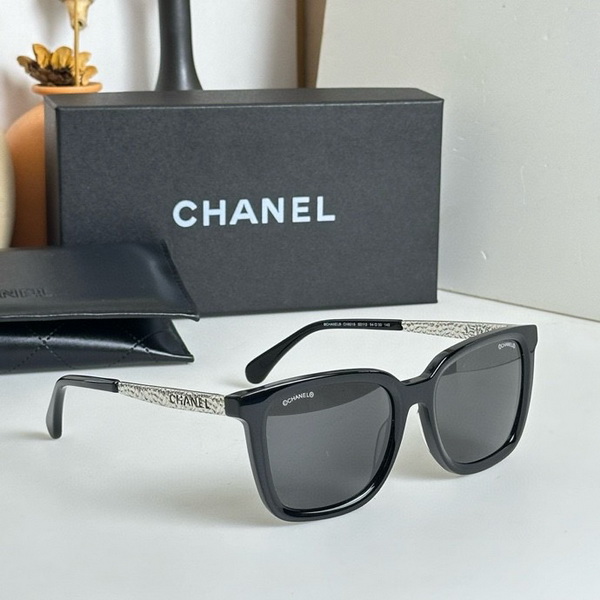 Chanel Sunglasses(AAAA)-1348