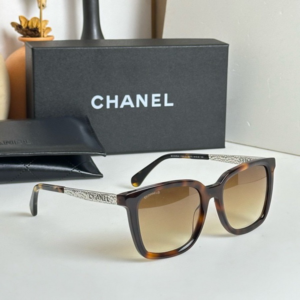 Chanel Sunglasses(AAAA)-1347