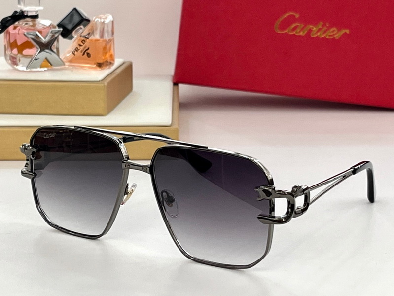 Cartier Sunglasses(AAAA)-1260