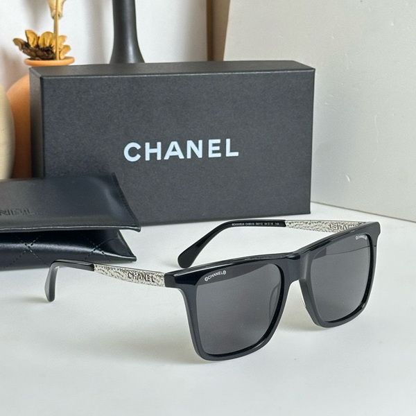 Chanel Sunglasses(AAAA)-1345