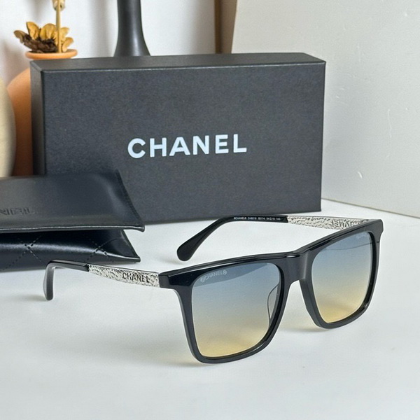 Chanel Sunglasses(AAAA)-1343