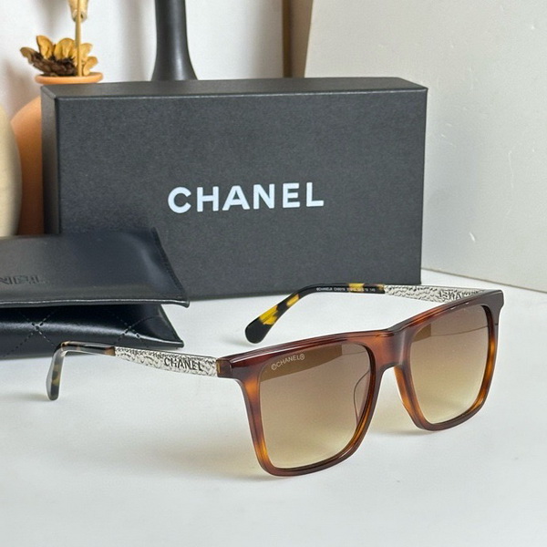 Chanel Sunglasses(AAAA)-1341