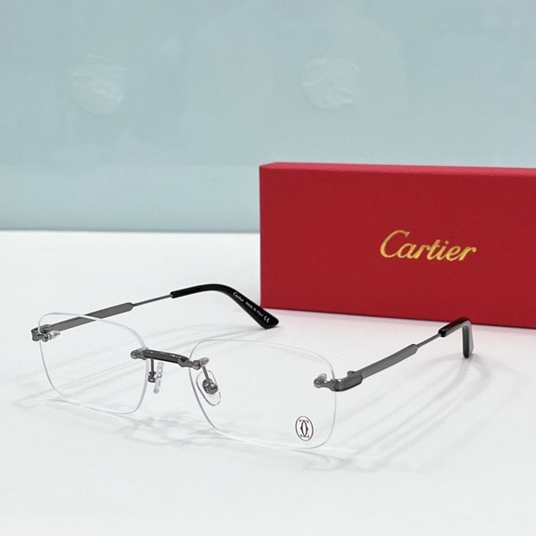 Cartier Sunglasses(AAAA)-494