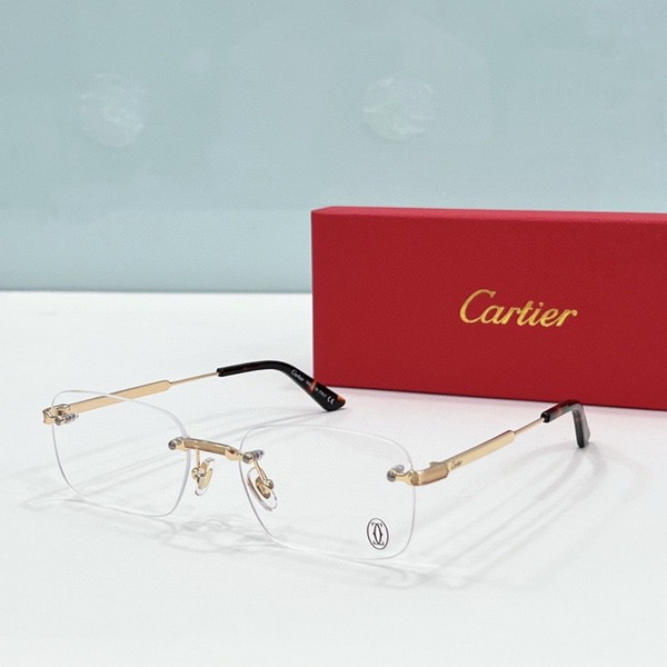 Cartier Sunglasses(AAAA)-493