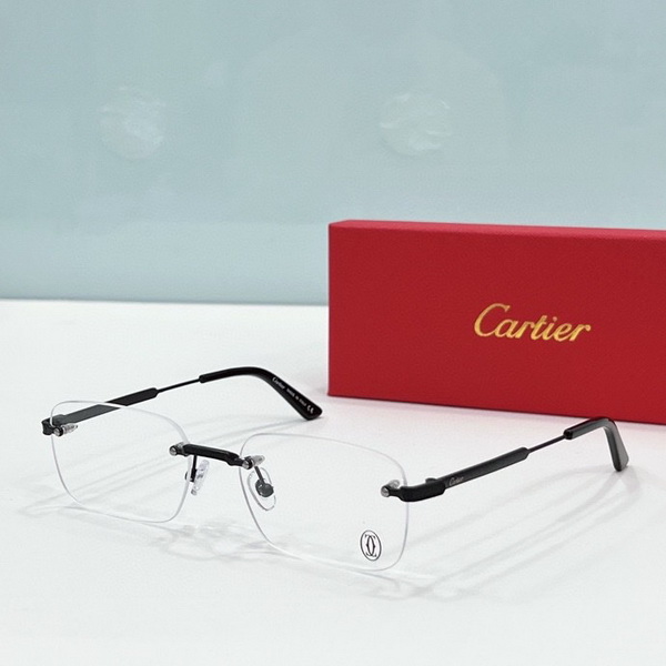 Cartier Sunglasses(AAAA)-492