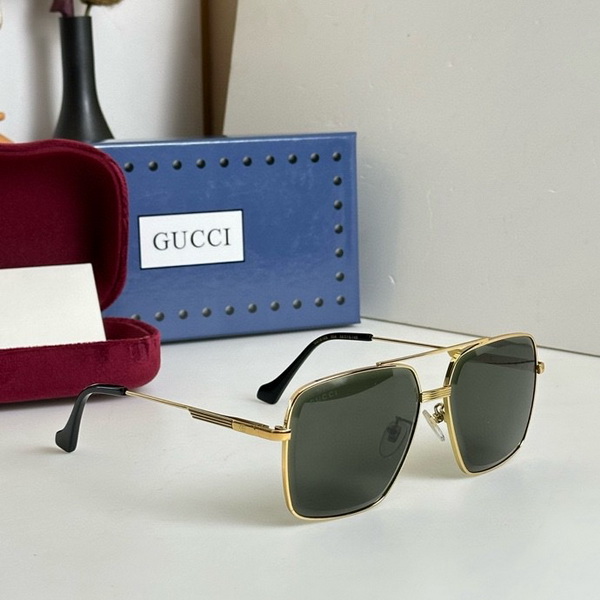 Gucci Sunglasses(AAAA)-2327