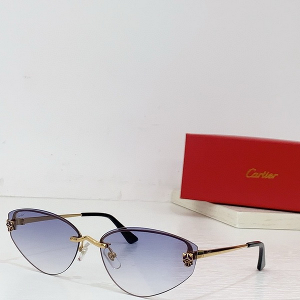 Cartier Sunglasses(AAAA)-1249