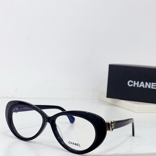 Chanel Sunglasses(AAAA)-258