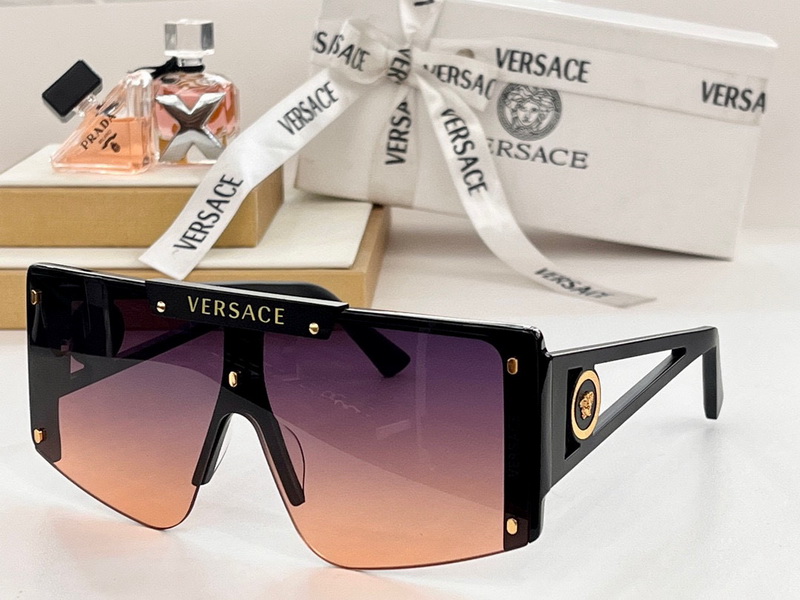 Versace Sunglasses(AAAA)-1829