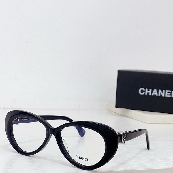 Chanel Sunglasses(AAAA)-257