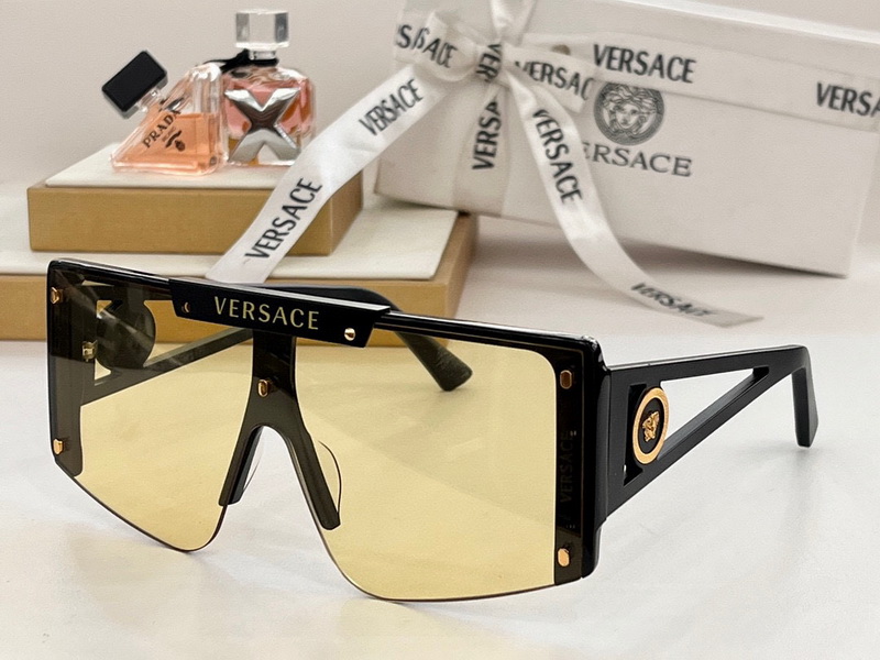 Versace Sunglasses(AAAA)-1828