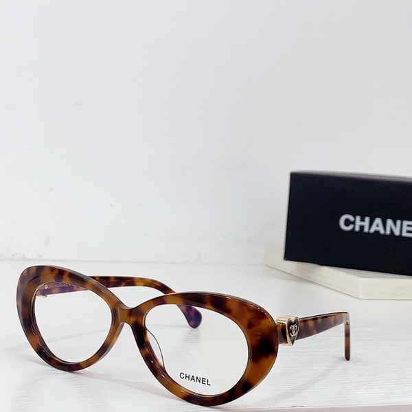 Chanel Sunglasses(AAAA)-256