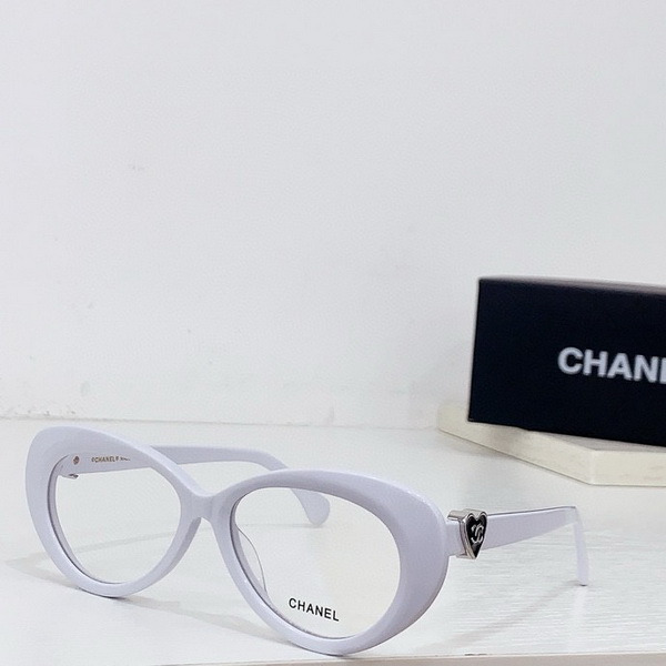 Chanel Sunglasses(AAAA)-255