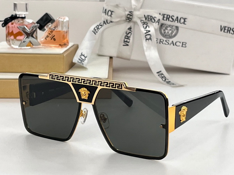 Versace Sunglasses(AAAA)-1819