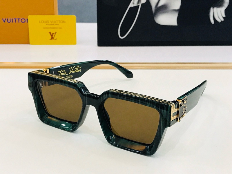 LV Sunglasses(AAAA)-1661