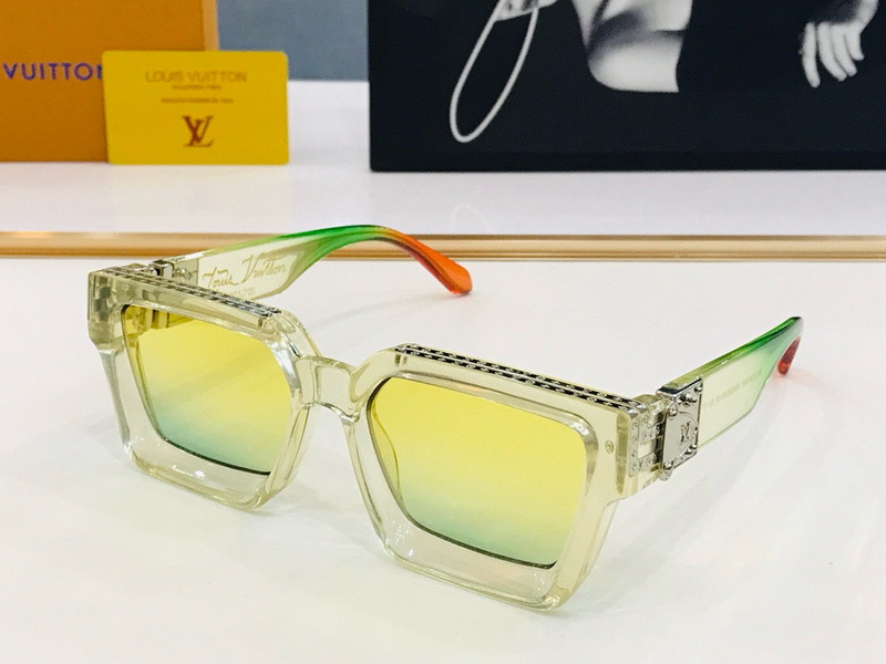 LV Sunglasses(AAAA)-1660